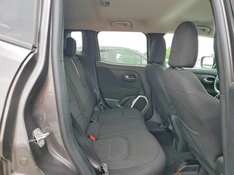 2019 JEEP RENEGADE LATITUDE  