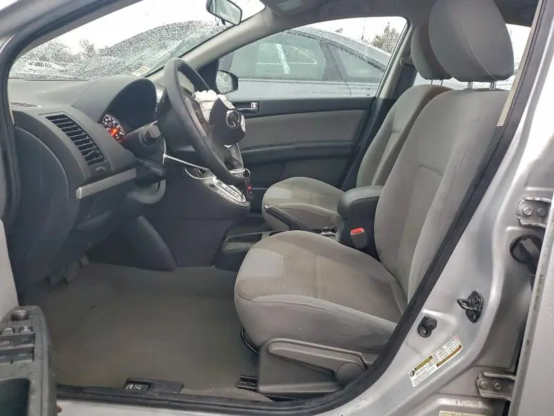 2010 NISSAN SENTRA 2.0  