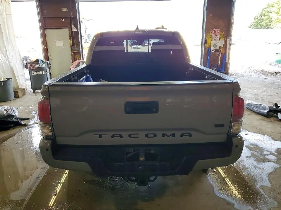 2021 TOYOTA TACOMA TRD OFF-ROAD  
