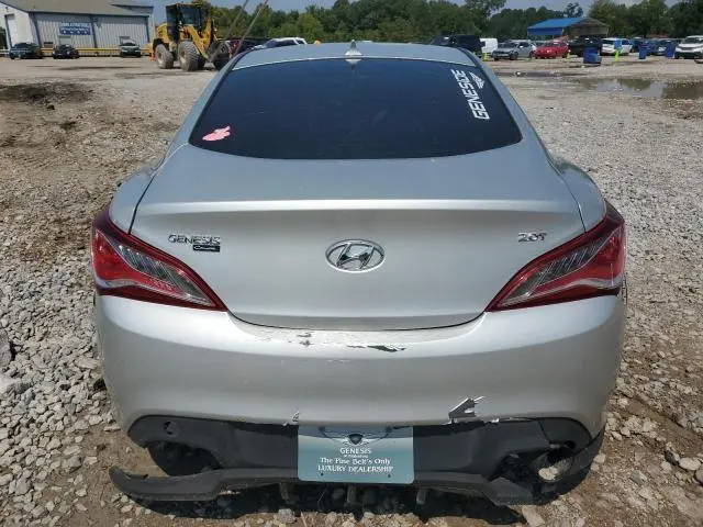 2013 HYUNDAI GENESIS COUPE 2.0T  