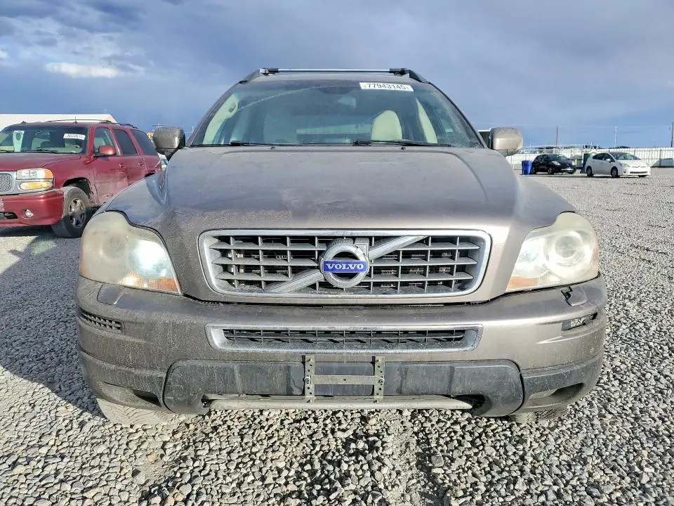 2012 VOLVO XC90 3.2  