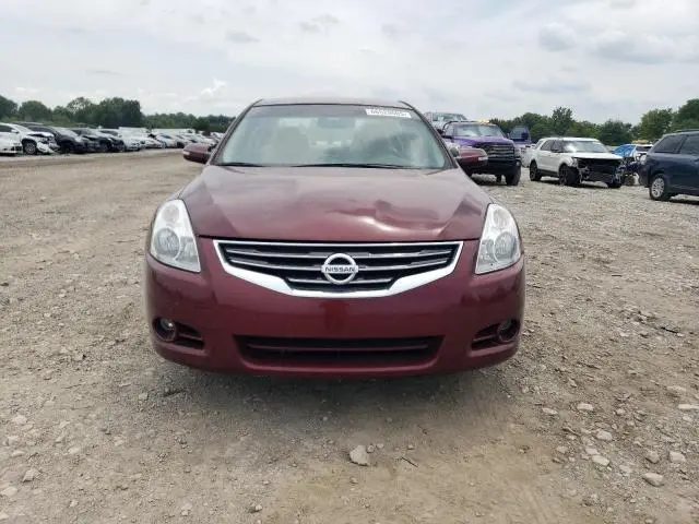 2012 NISSAN ALTIMA SR  