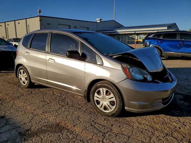 2010 HONDA FIT   