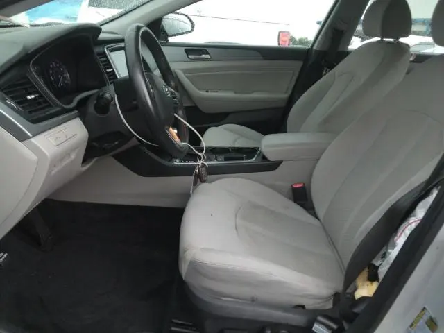 2018 HYUNDAI SONATA SEL  