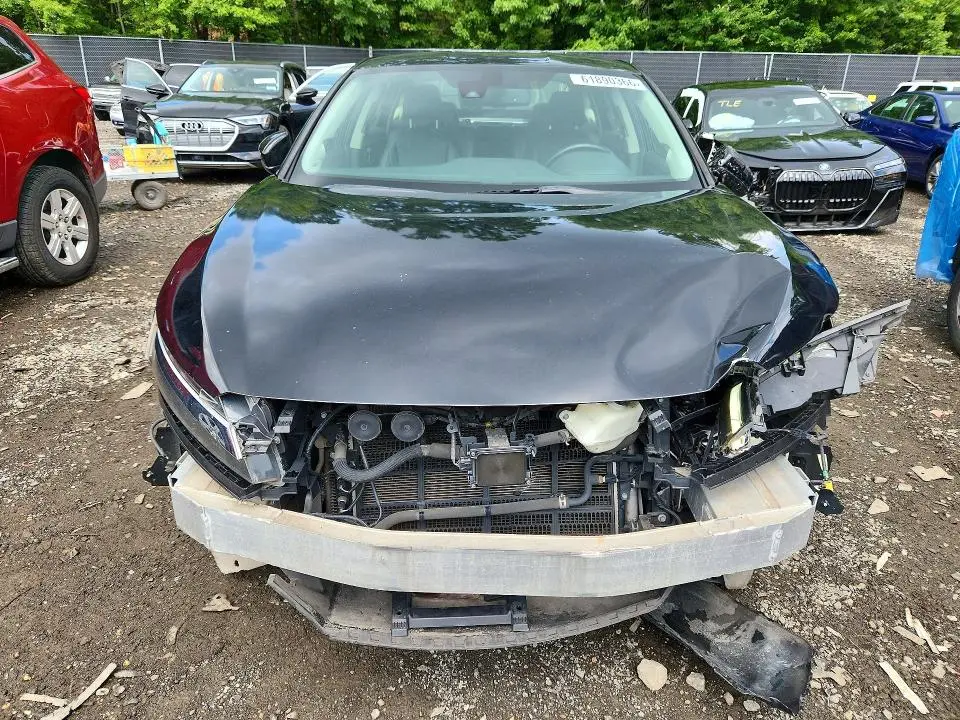 2018 HONDA CLARITY TOURING  