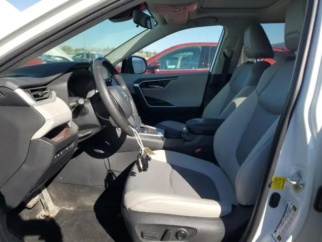 2021 TOYOTA RAV4 LIMITED  