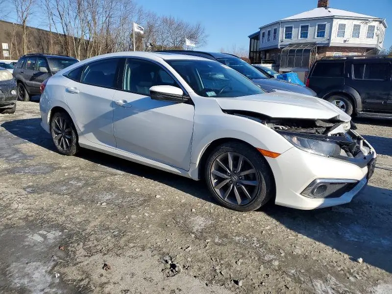 2019 HONDA CIVIC EX  