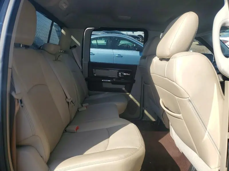 2013 RAM 1500 LARAMIE  