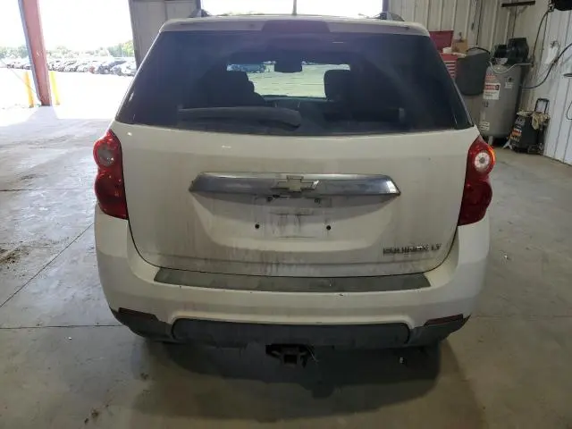 2010 CHEVROLET EQUINOX LT  