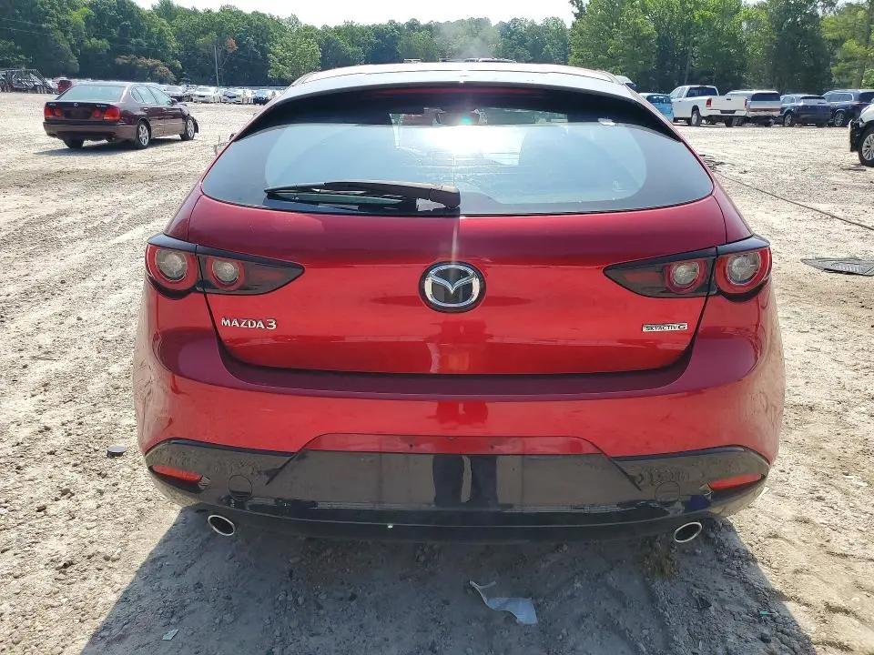 2022 MAZDA 3 PREFERRED  