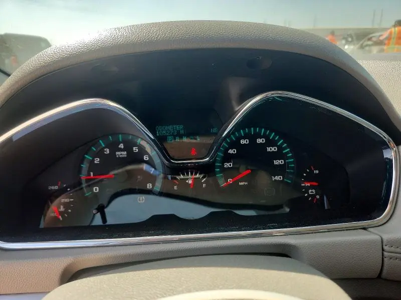 2016 CHEVROLET TRAVERSE LT  