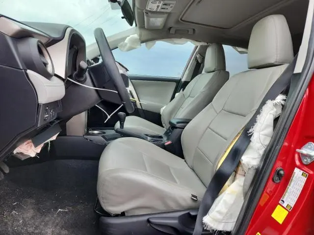 2015 TOYOTA RAV4   