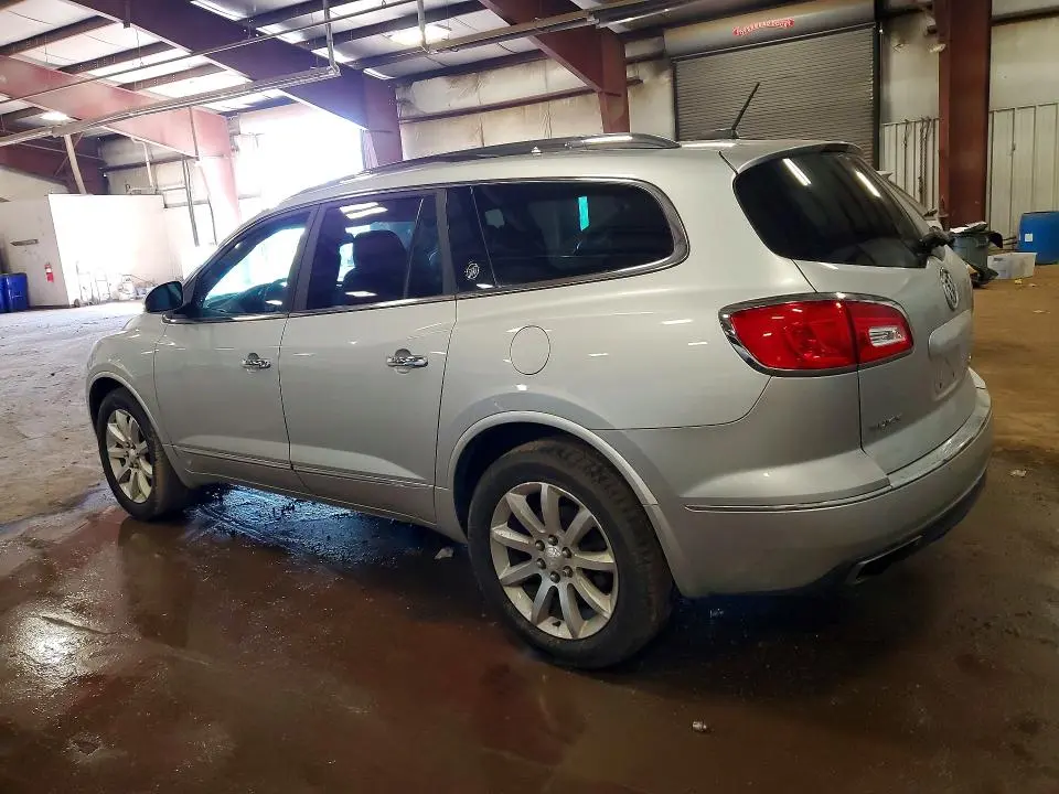2017 BUICK ENCLAVE   