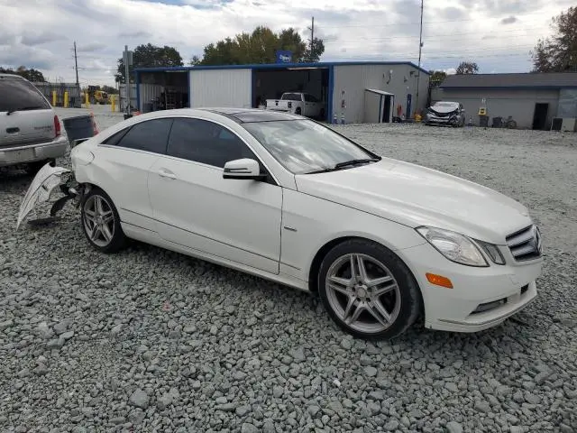 2012 MERCEDES-BENZ E 350  