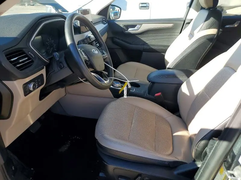 2022 FORD ESCAPE SEL  
