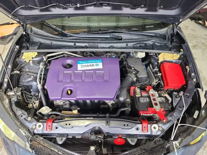 2018 TOYOTA COROLLA LE  