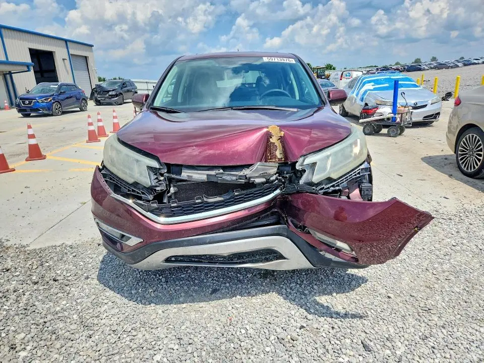 2016 HONDA CR-V EX  