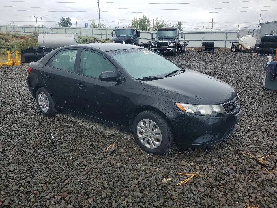 2012 KIA FORTE EX  