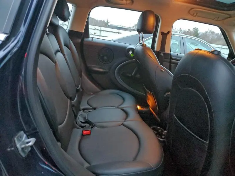 2015 MINI COOPER S COUNTRYMAN  