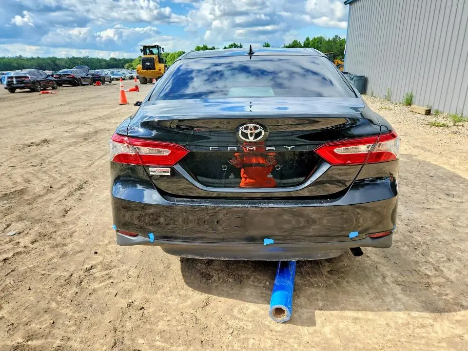 2019 TOYOTA CAMRY L  