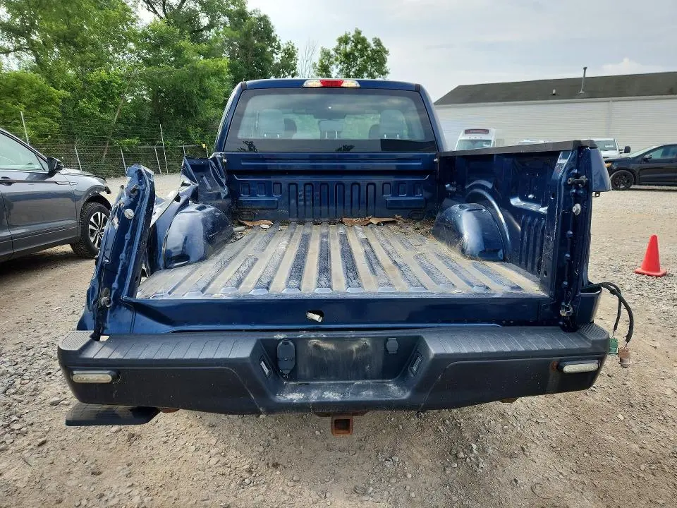 2017 FORD F150 SUPER CAB  
