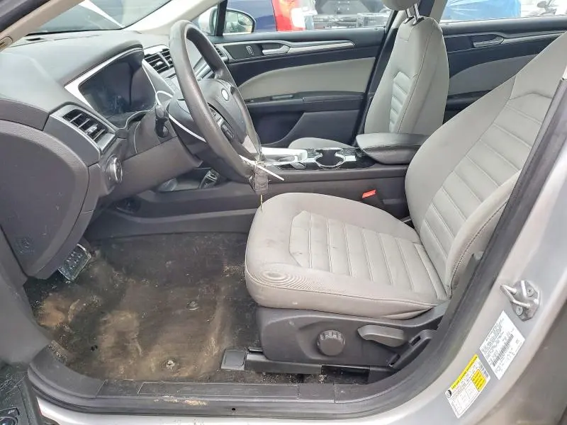 2015 FORD FUSION S  