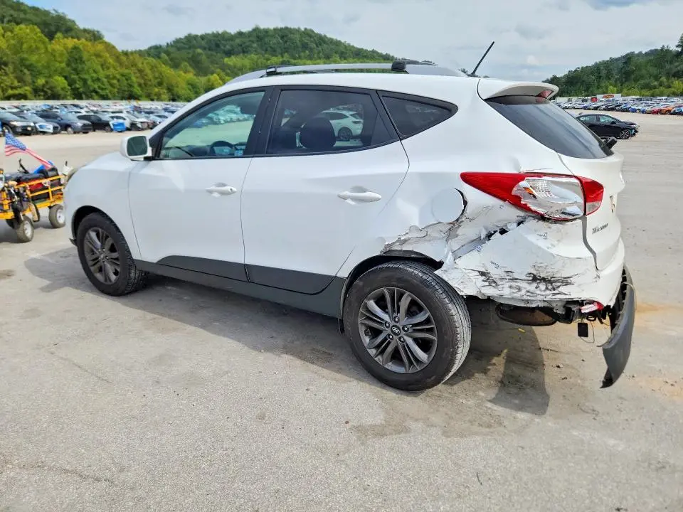 2014 HYUNDAI TUCSON SE  