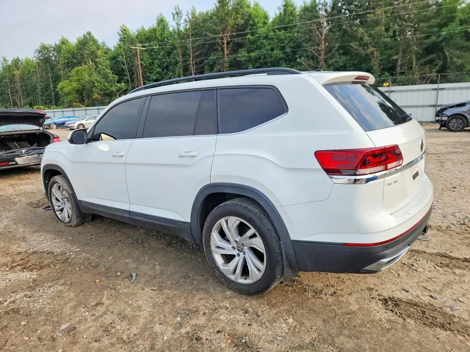 2021 VOLKSWAGEN ATLAS SE  