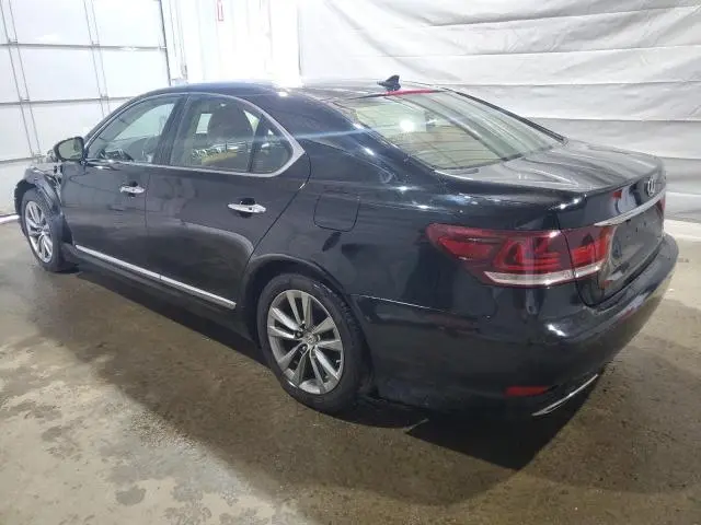 2013 LEXUS LS 460  