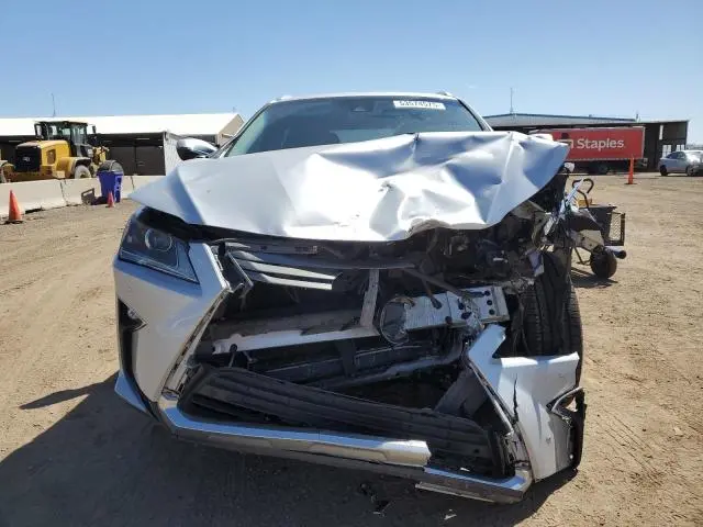 2017 LEXUS RX 350 BASE