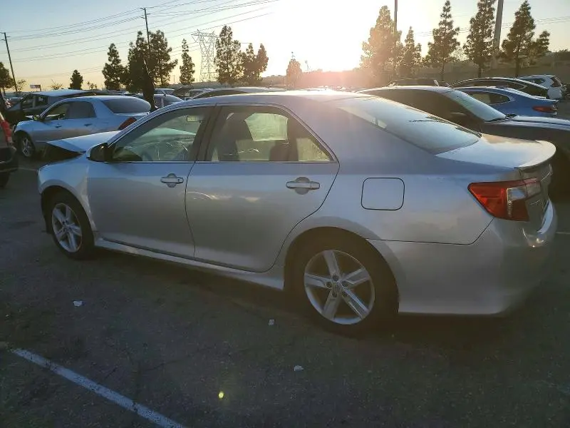 2013 TOYOTA CAMRY L  