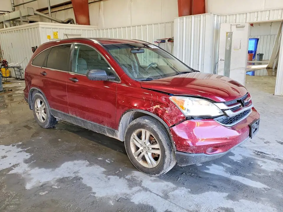 2010 HONDA CR-V EX  