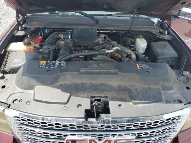 2013 GMC SIERRA K3500 DENALI  