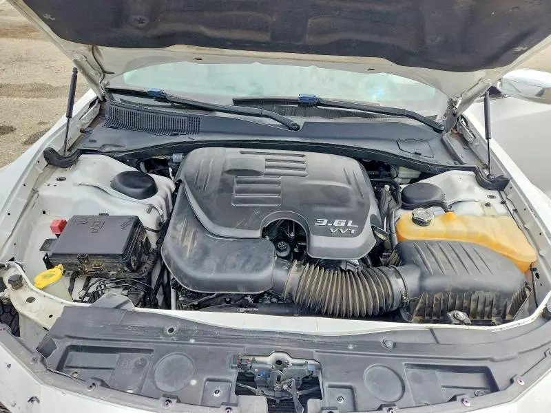 2015 CHRYSLER 300C   