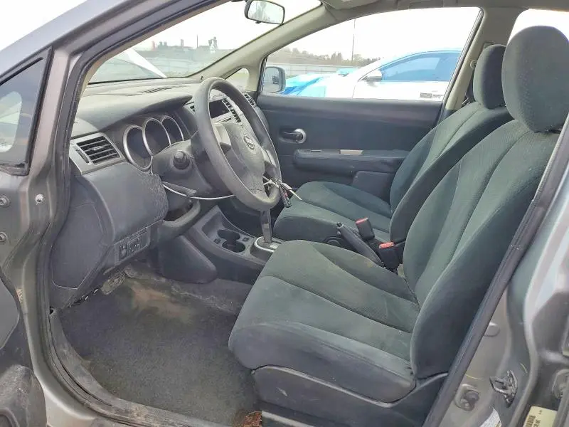 2010 NISSAN VERSA 1.8 S  