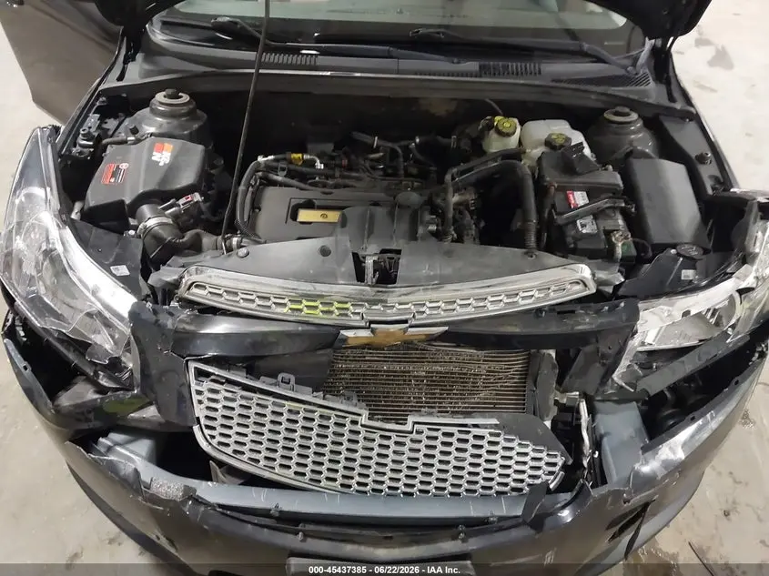 2013 CHEVROLET CRUZE 2LT AUTO