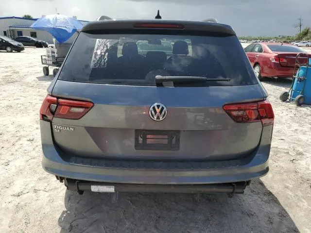2019 VOLKSWAGEN TIGUAN SE  