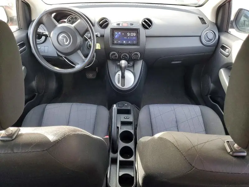 2014 MAZDA MAZDA2 SPORT  