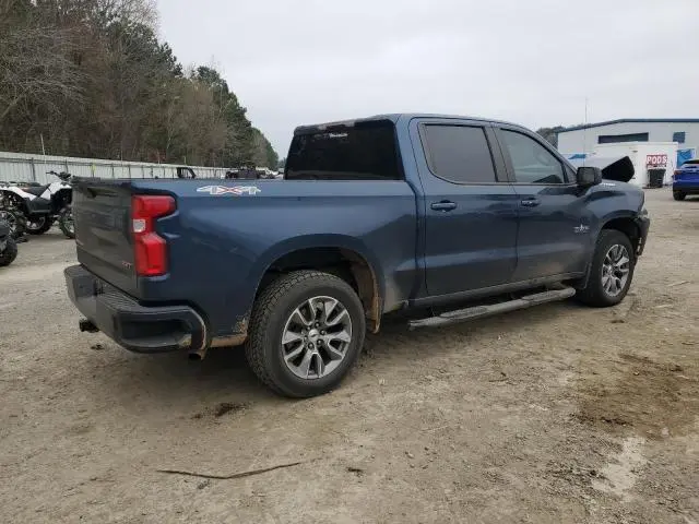 2021 CHEVROLET SILVERADO K1500 RST  