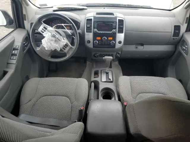 2016 NISSAN FRONTIER S  