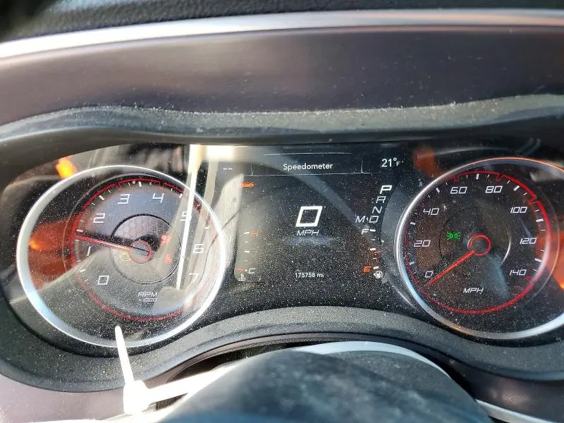 2019 DODGE CHARGER SXT  