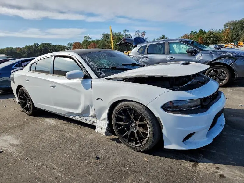 2018 DODGE CHARGER R/T 392  
