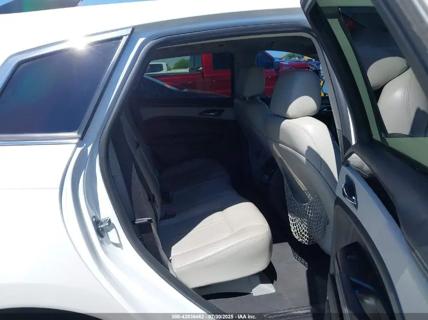 2015 CADILLAC SRX PREMIUM COLLECTION