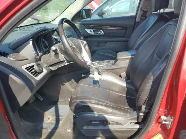 2014 GMC TERRAIN DENALI  