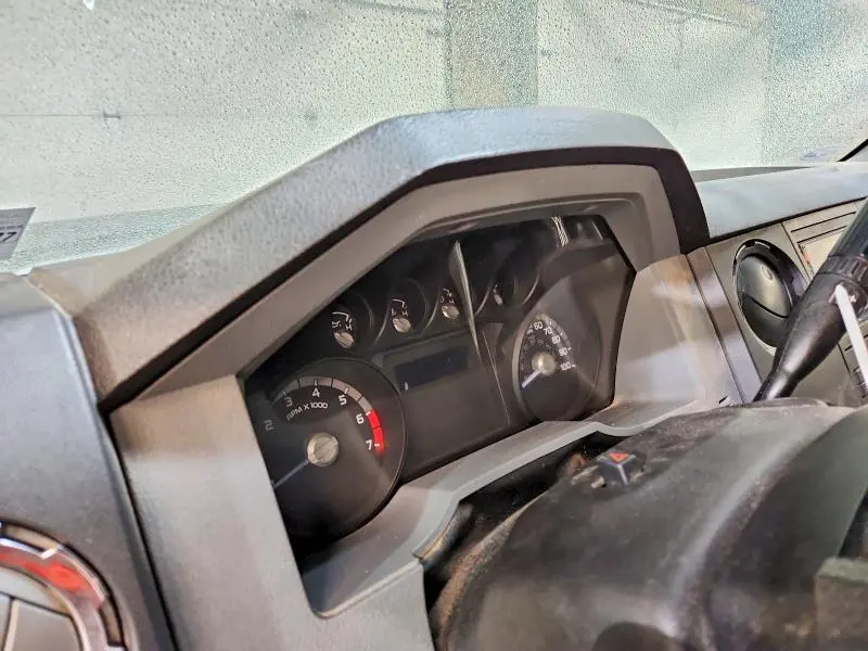 2012 FORD F250 SUPER DUTY  