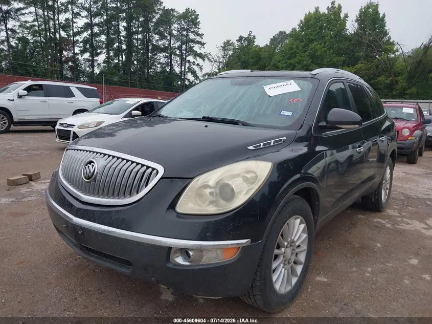 2012 BUICK ENCLAVE LEATHER