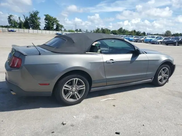 2010 FORD MUSTANG   