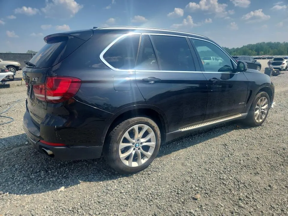 2015 BMW X5 XDRIVE35I  