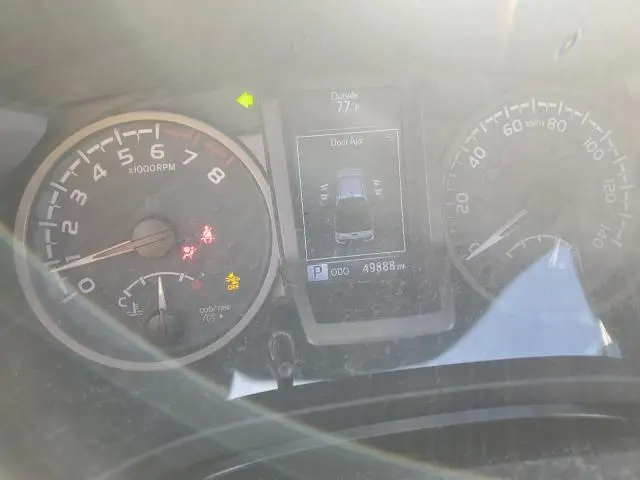 2021 TOYOTA TACOMA DOUBLE CAB  