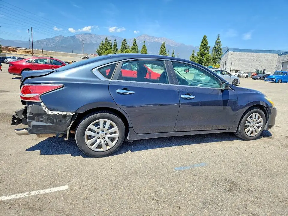 2014 NISSAN ALTIMA 2.5  
